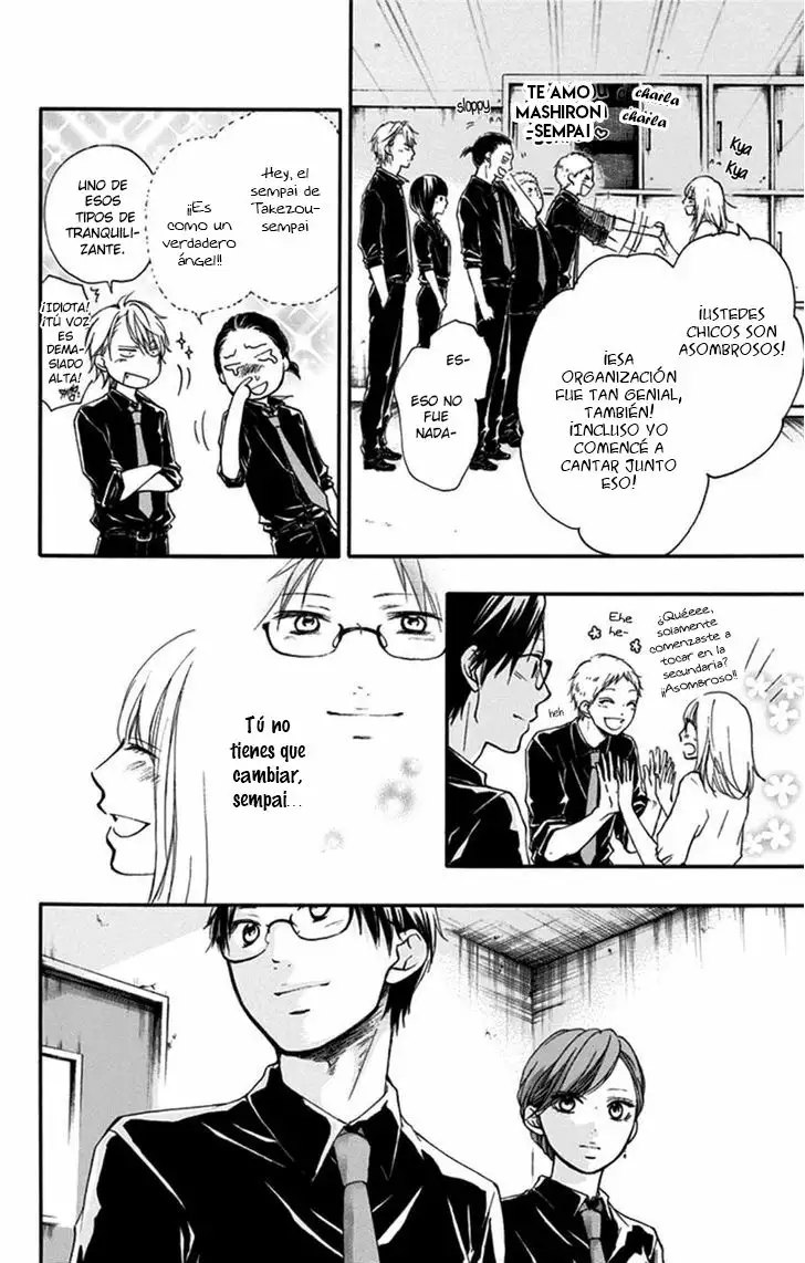 Kono Oto Tomare Capítulo 31 - Page 7