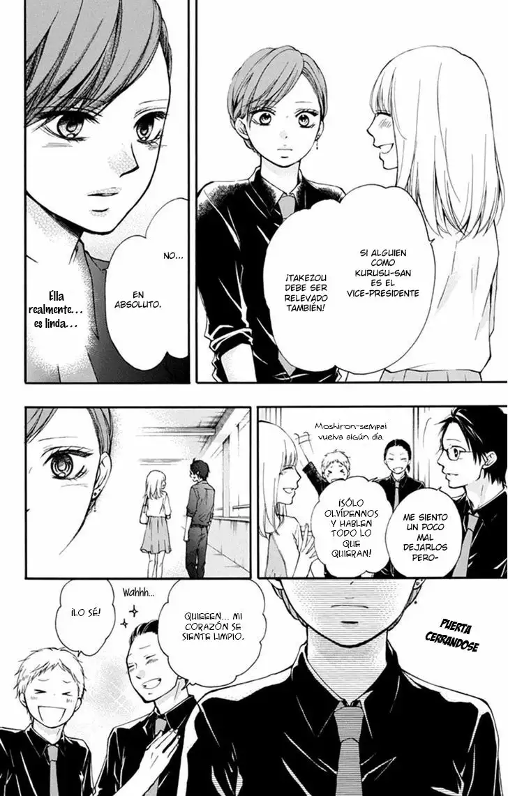 Kono Oto Tomare Capítulo 31 - Page 9