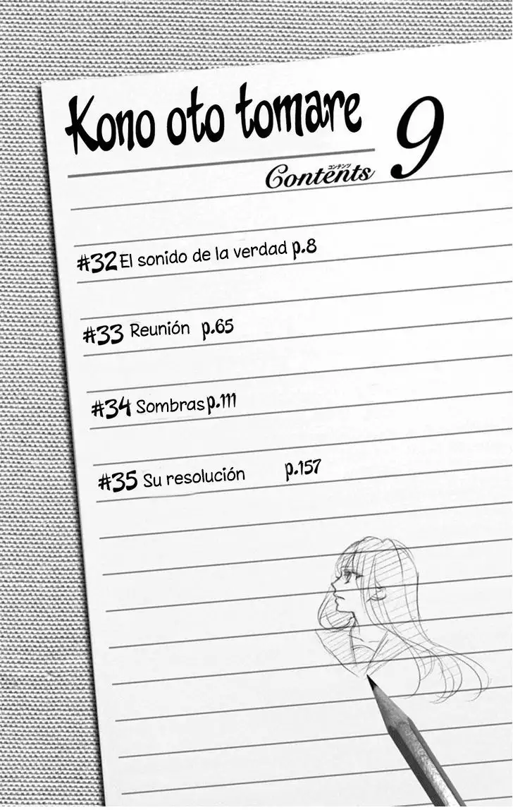 Kono Oto Tomare Capítulo 32 - Page 10