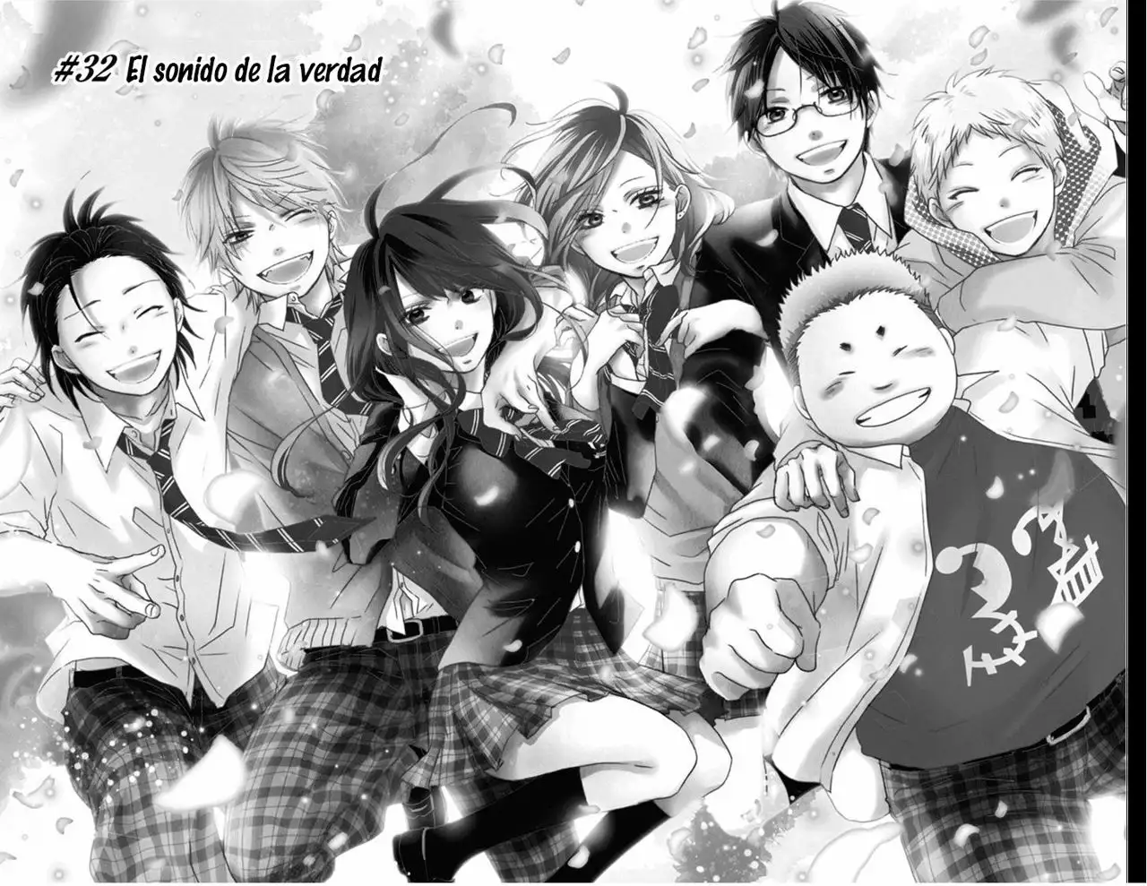 Kono Oto Tomare Capítulo 32 - Page 12
