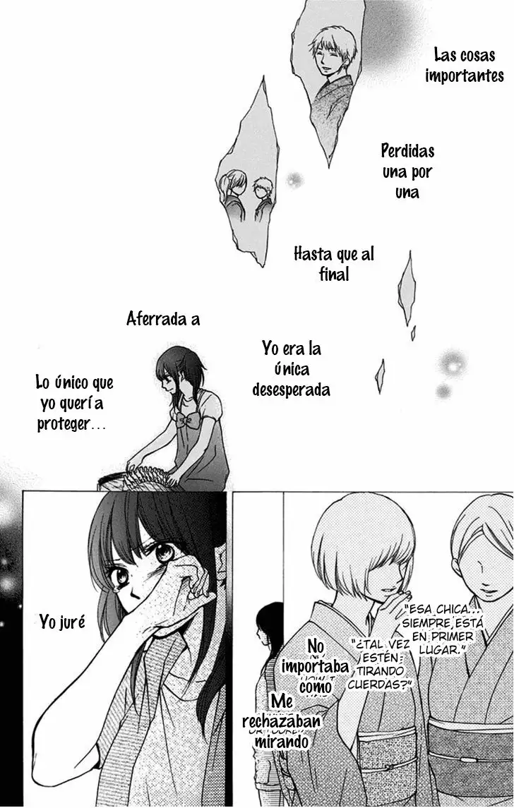 Kono Oto Tomare Capítulo 32 - Page 15