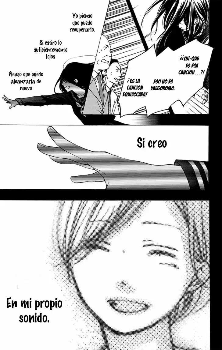 Kono Oto Tomare Capítulo 32 - Page 20