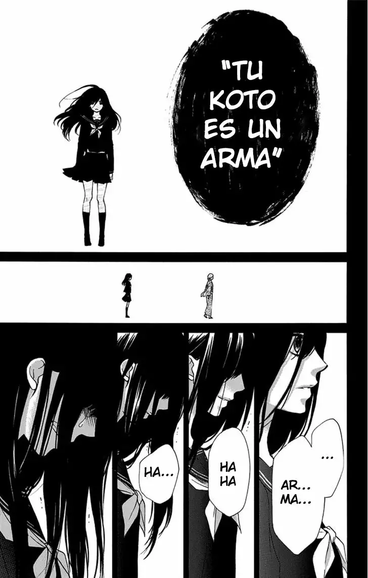 Kono Oto Tomare Capítulo 32 - Page 22