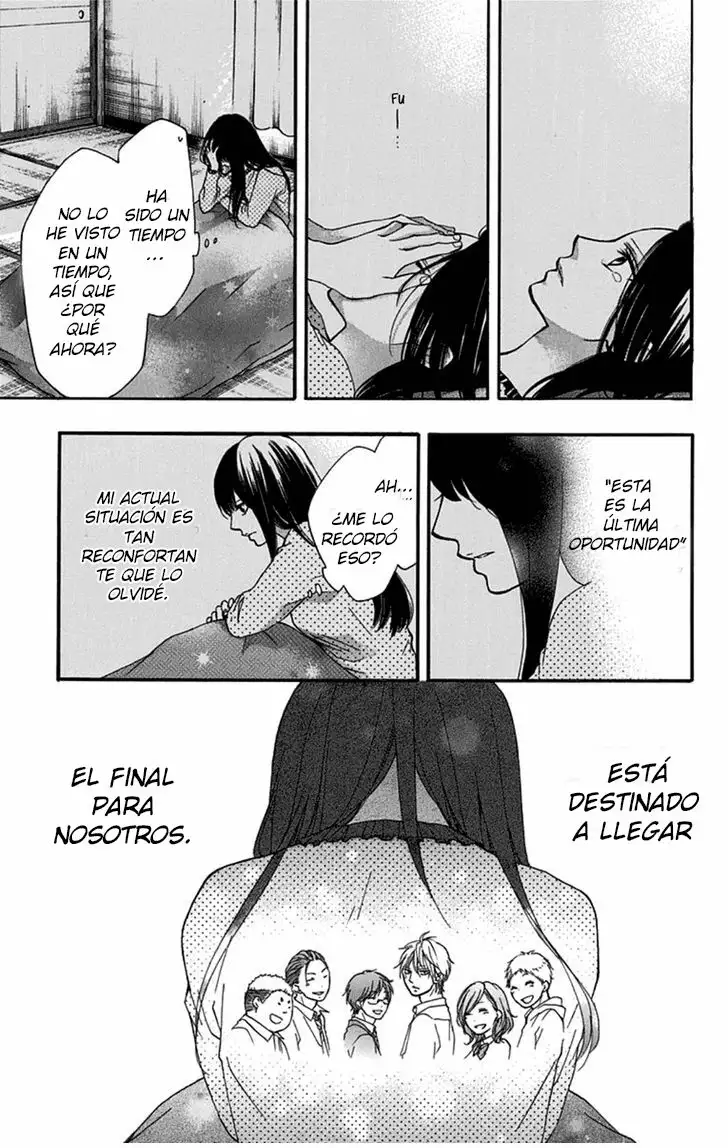 Kono Oto Tomare Capítulo 32 - Page 24