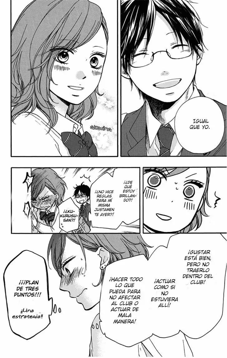 Kono Oto Tomare Capítulo 32 - Page 27