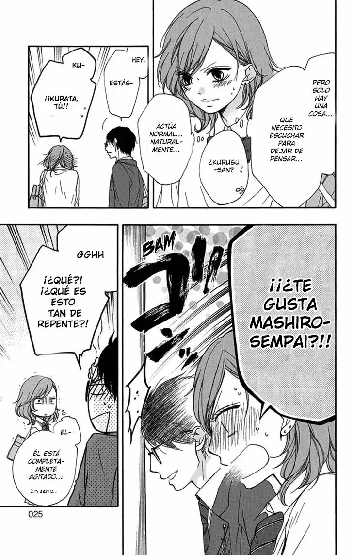 Kono Oto Tomare Capítulo 32 - Page 28