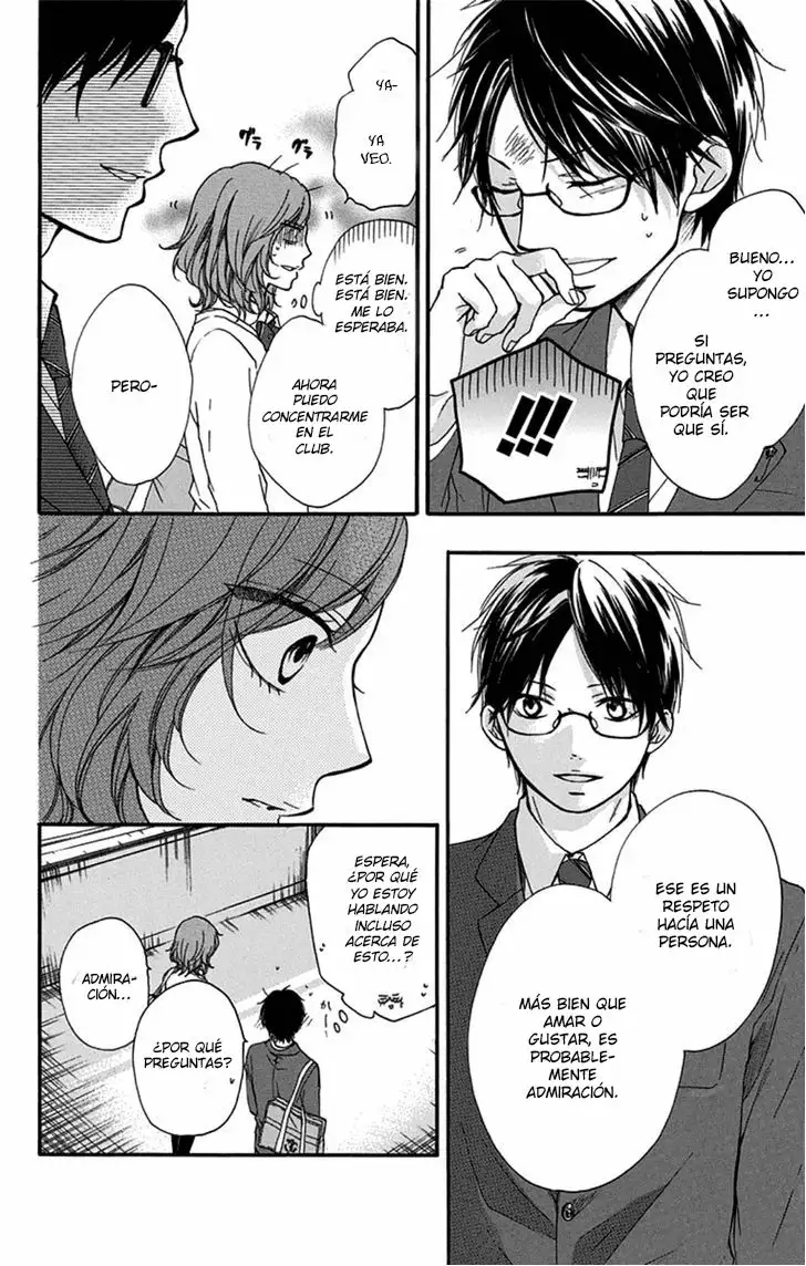 Kono Oto Tomare Capítulo 32 - Page 29