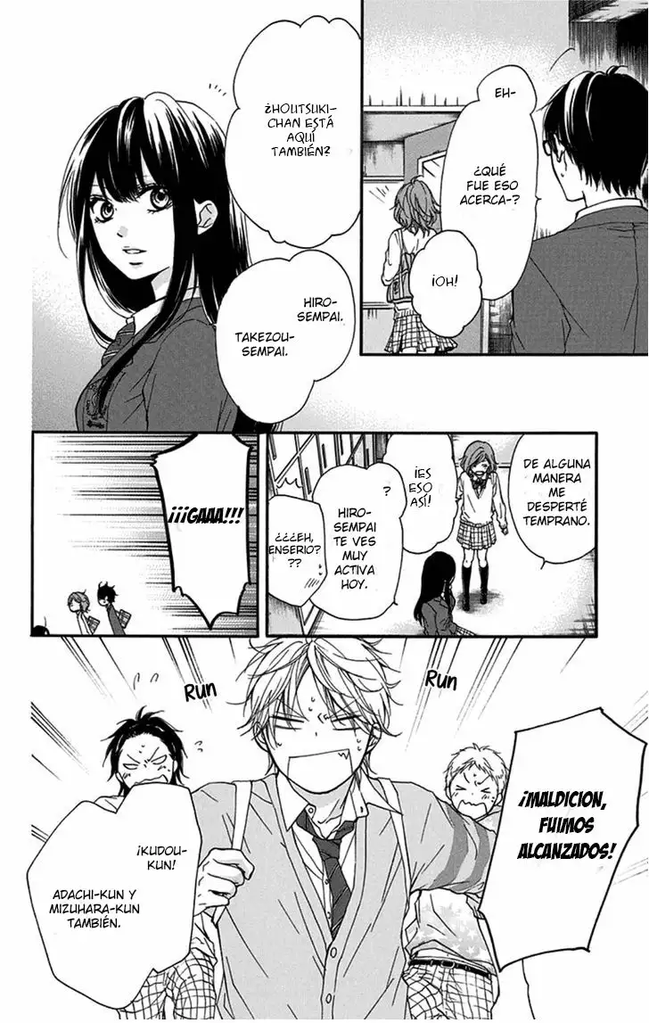 Kono Oto Tomare Capítulo 32 - Page 31