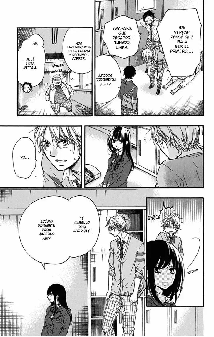Kono Oto Tomare Capítulo 32 - Page 32