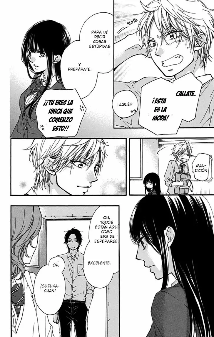 Kono Oto Tomare Capítulo 32 - Page 33