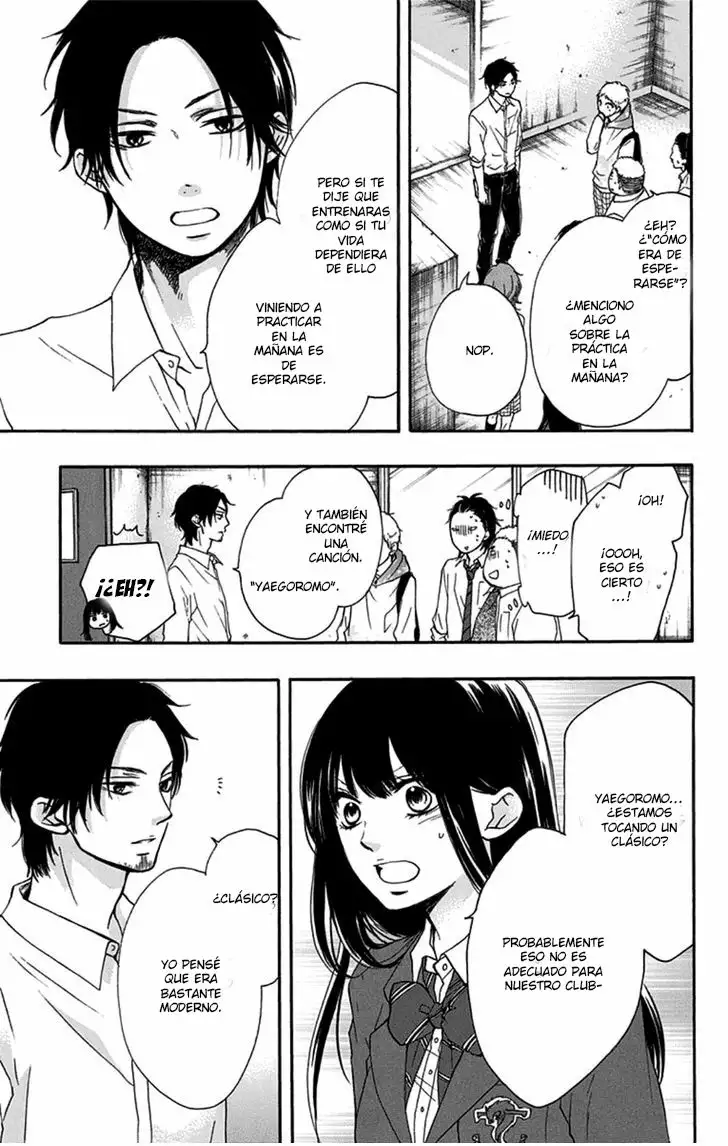 Kono Oto Tomare Capítulo 32 - Page 34