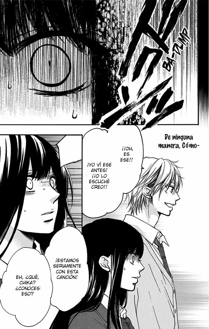 Kono Oto Tomare Capítulo 32 - Page 36