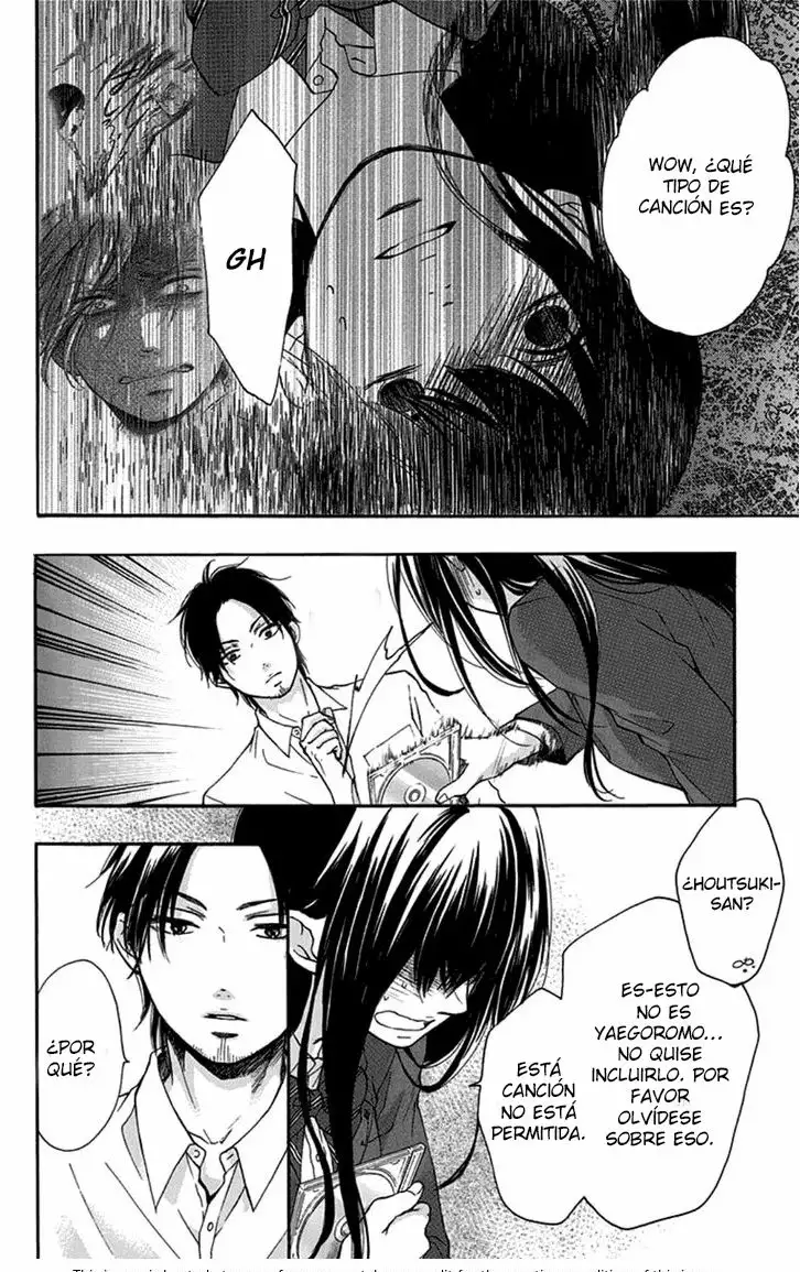 Kono Oto Tomare Capítulo 32 - Page 37