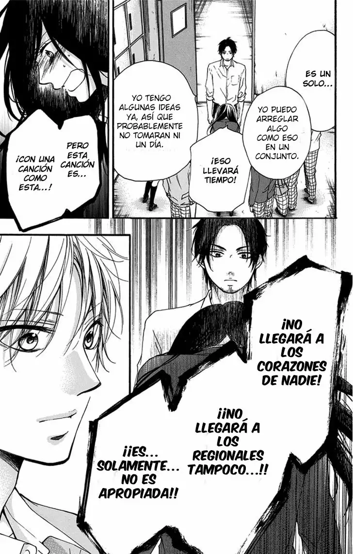 Kono Oto Tomare Capítulo 32 - Page 38