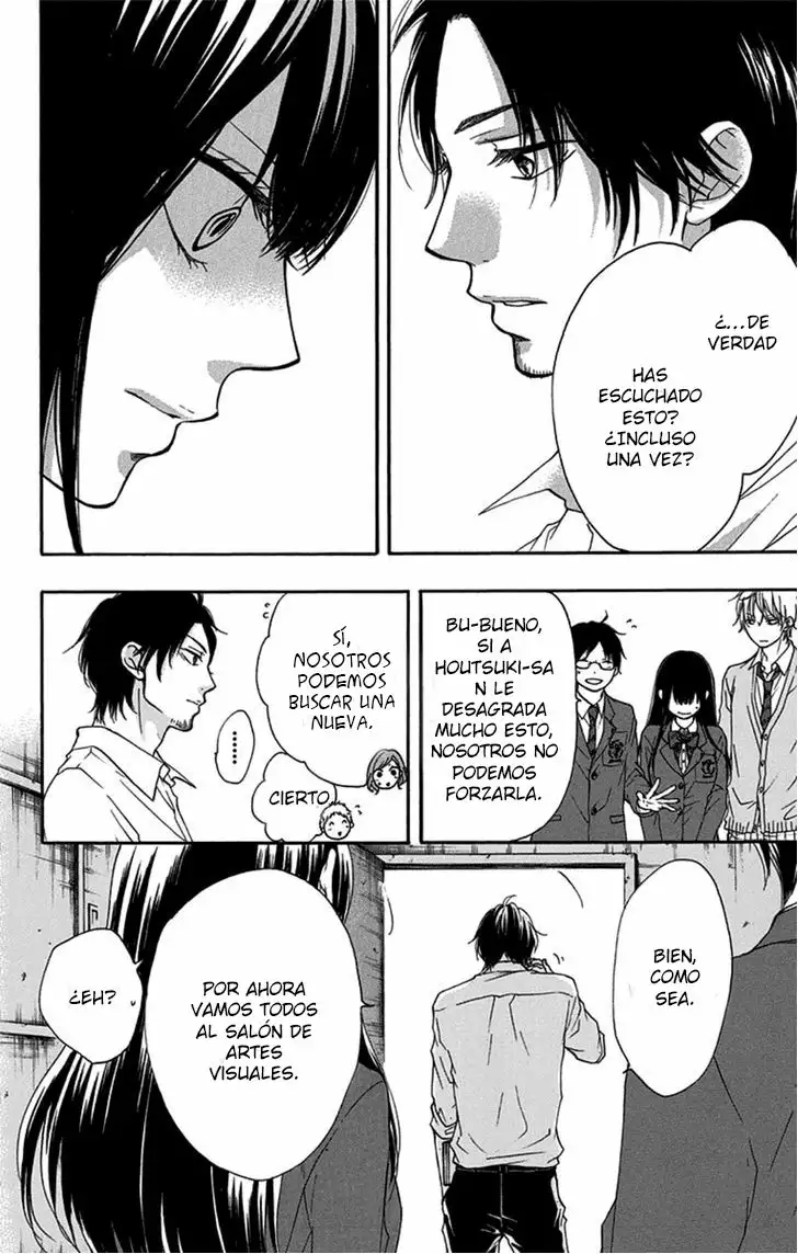 Kono Oto Tomare Capítulo 32 - Page 39