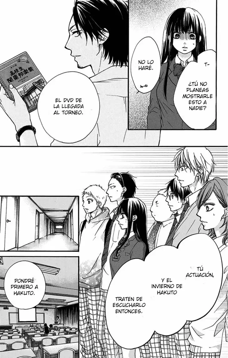 Kono Oto Tomare Capítulo 32 - Page 40