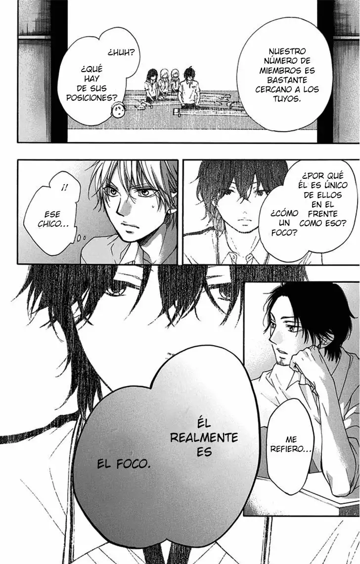 Kono Oto Tomare Capítulo 32 - Page 41