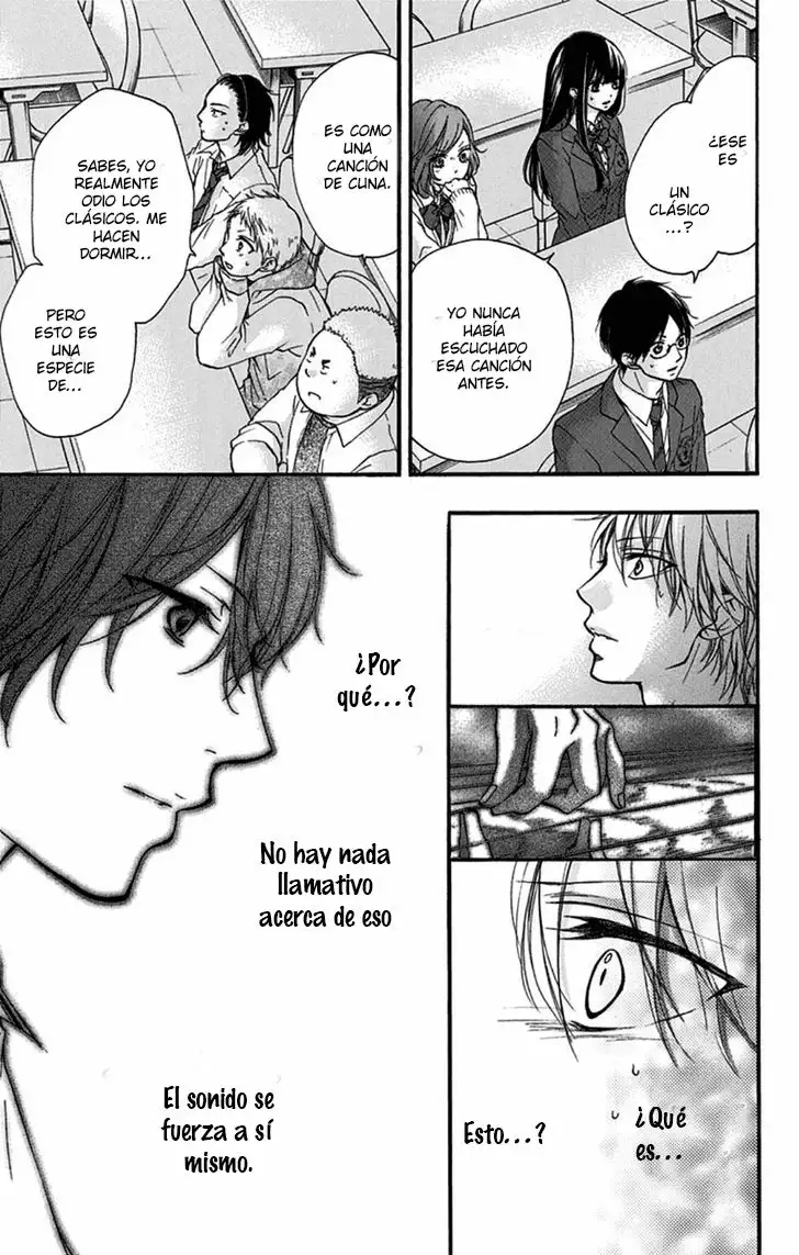 Kono Oto Tomare Capítulo 32 - Page 44