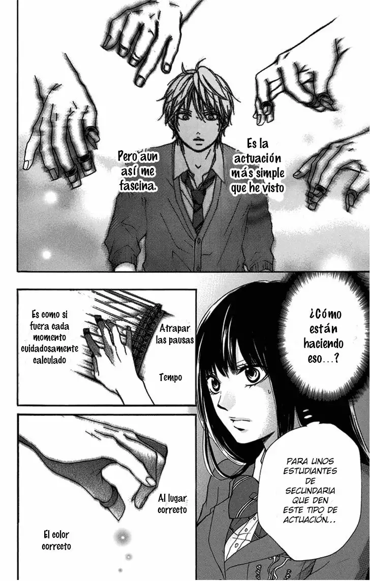 Kono Oto Tomare Capítulo 32 - Page 45