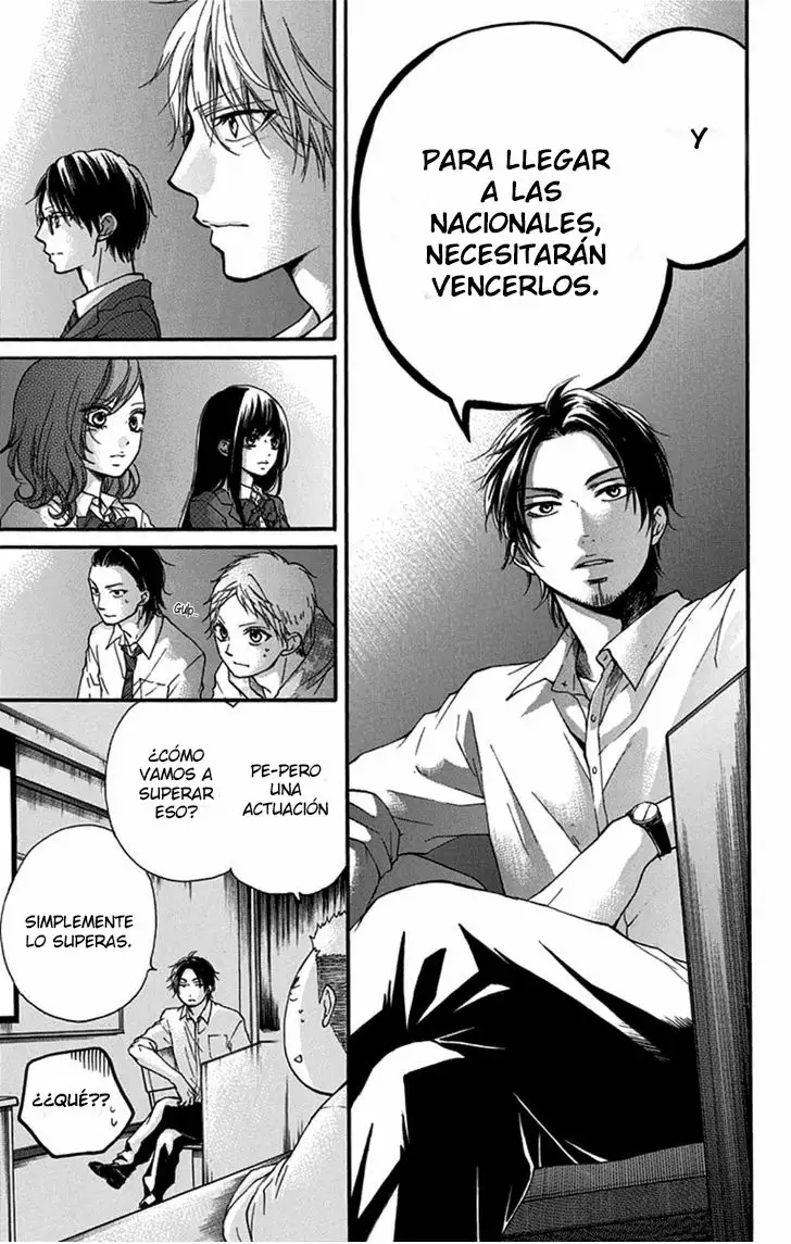 Kono Oto Tomare Capítulo 32 - Page 48