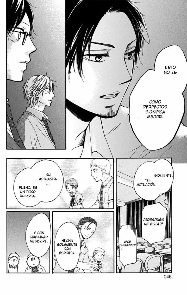 Kono Oto Tomare Capítulo 32 - Page 49