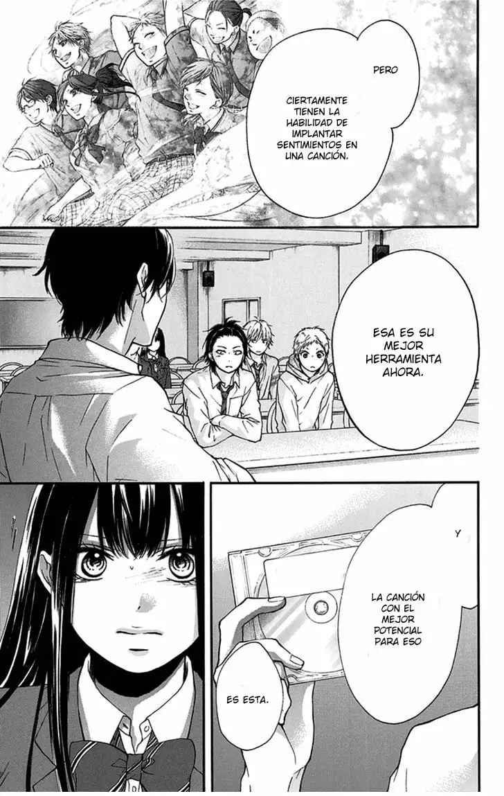 Kono Oto Tomare Capítulo 32 - Page 50