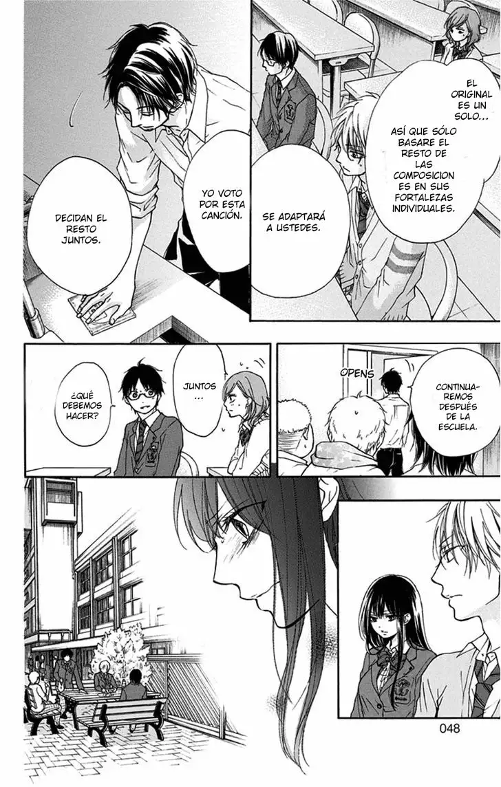 Kono Oto Tomare Capítulo 32 - Page 51