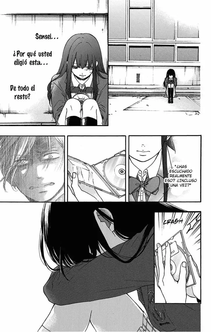 Kono Oto Tomare Capítulo 32 - Page 52