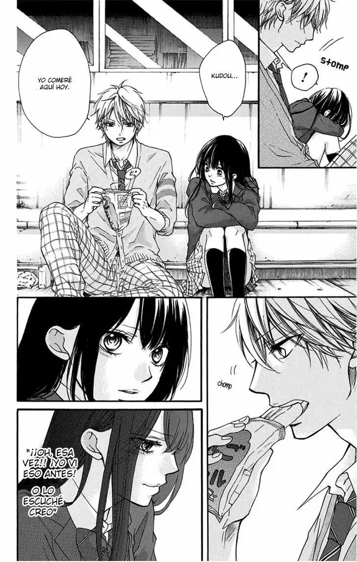 Kono Oto Tomare Capítulo 32 - Page 53