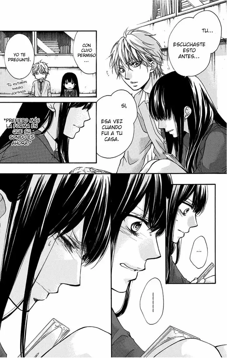 Kono Oto Tomare Capítulo 32 - Page 54