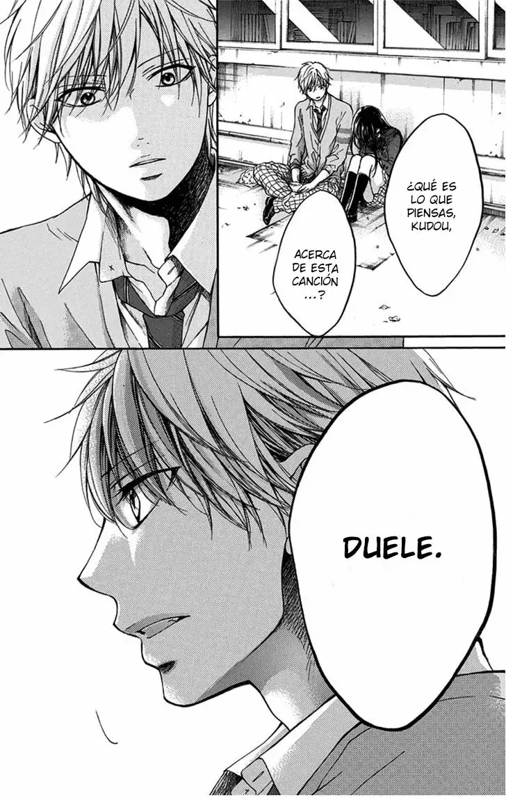 Kono Oto Tomare Capítulo 32 - Page 55