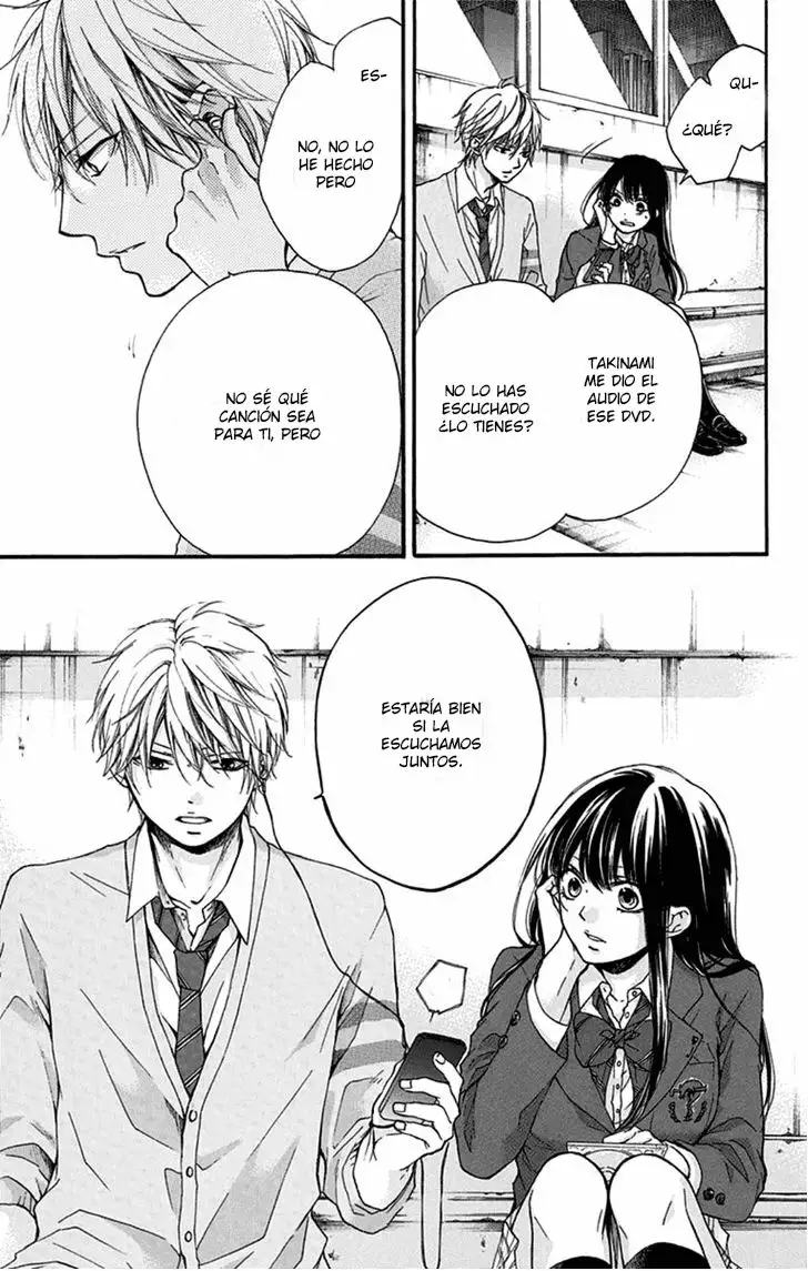 Kono Oto Tomare Capítulo 32 - Page 59