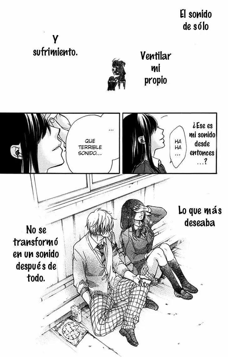 Kono Oto Tomare Capítulo 32 - Page 61