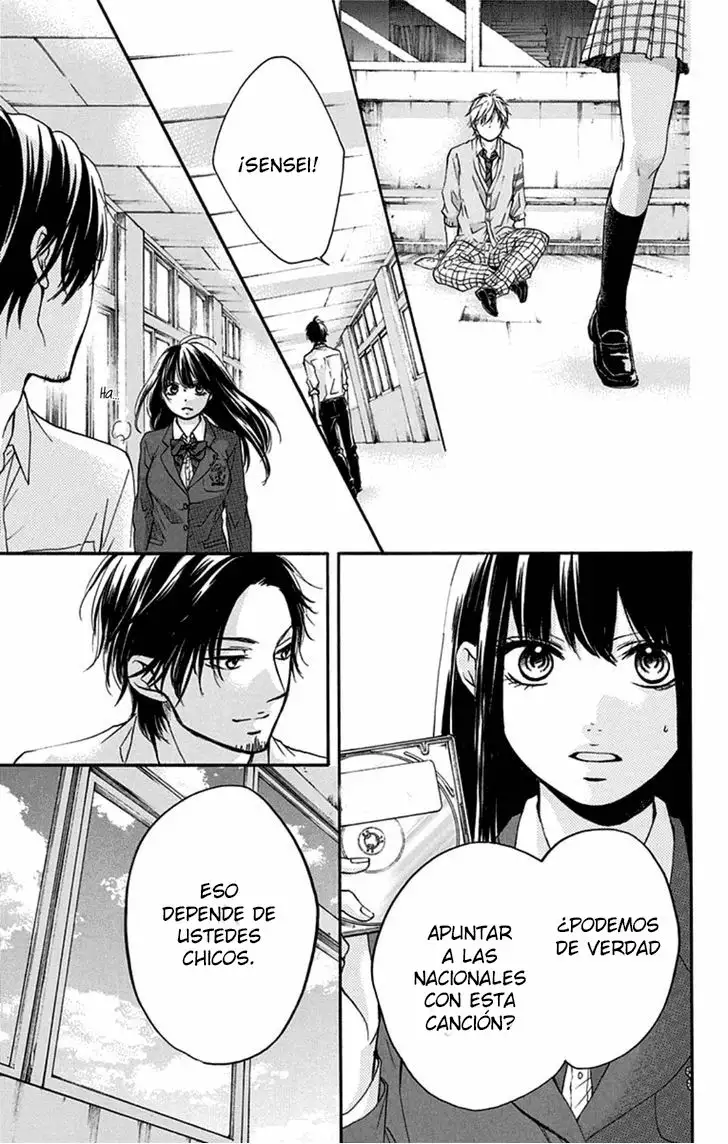 Kono Oto Tomare Capítulo 32 - Page 65