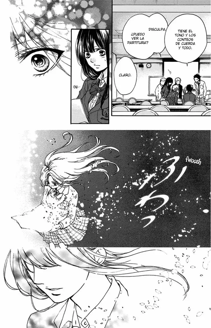 Kono Oto Tomare Capítulo 33 - Page 11