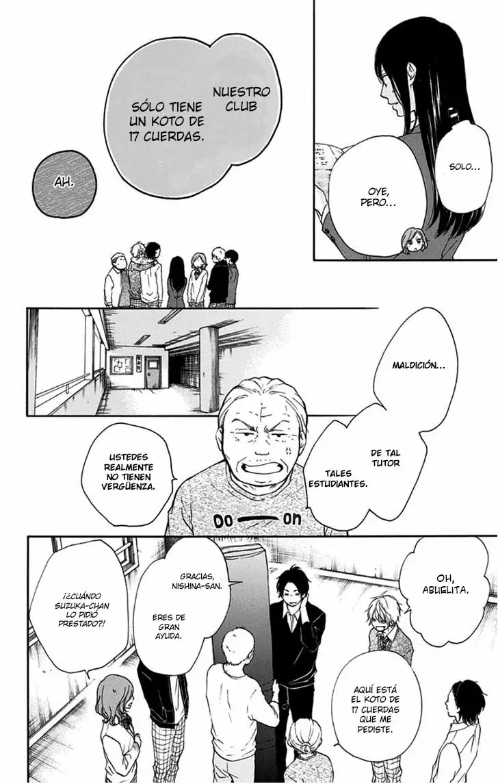 Kono Oto Tomare Capítulo 33 - Page 13