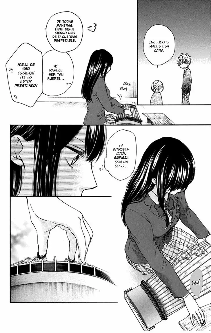 Kono Oto Tomare Capítulo 33 - Page 15