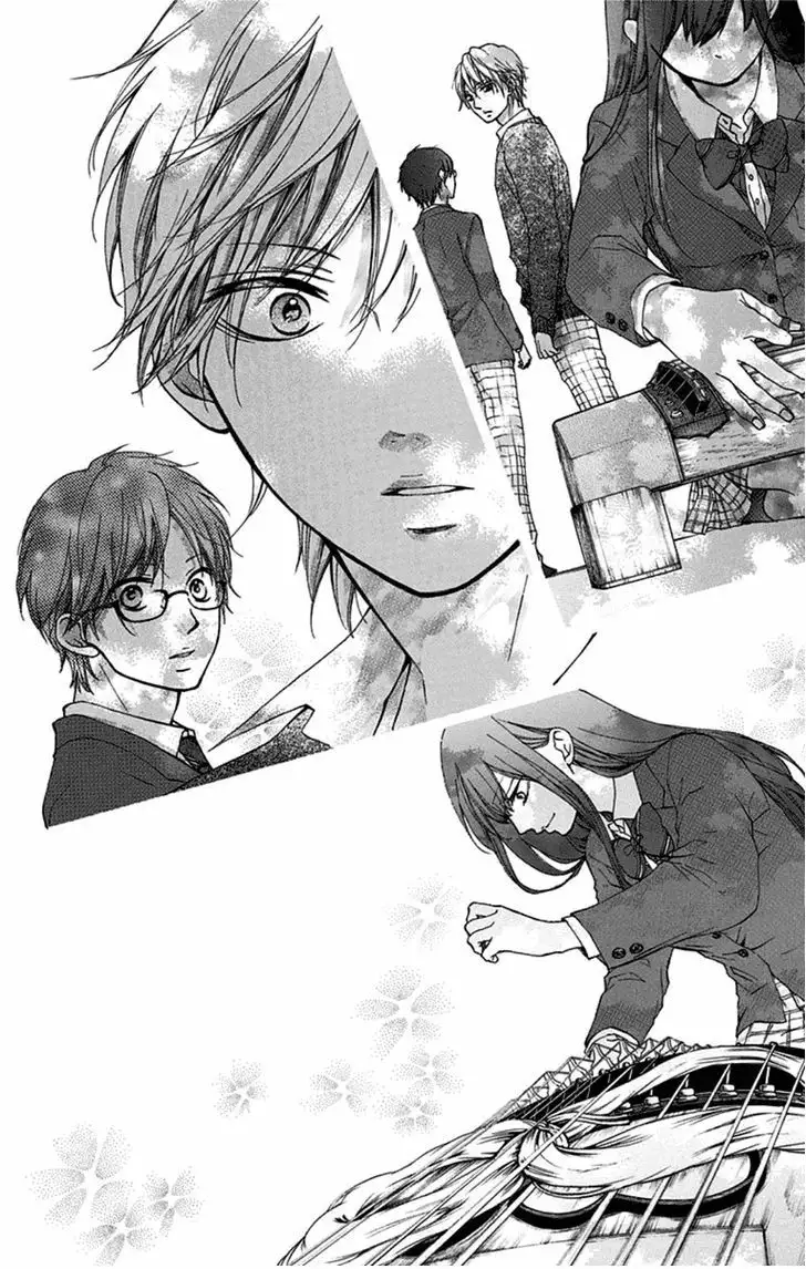 Kono Oto Tomare Capítulo 33 - Page 17
