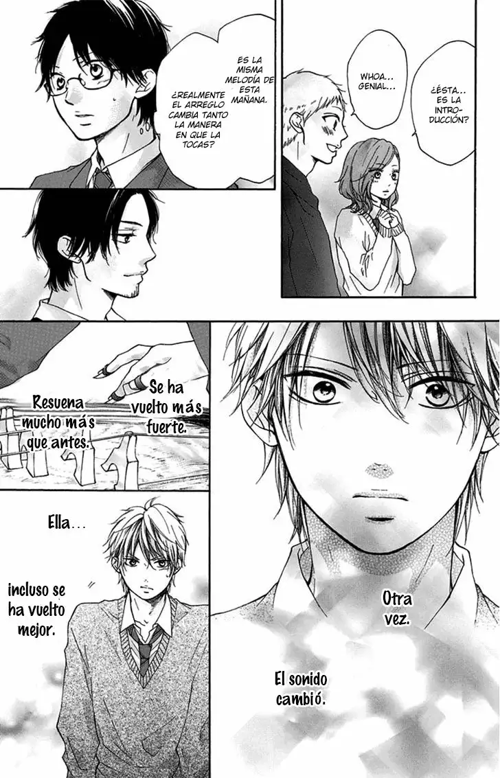 Kono Oto Tomare Capítulo 33 - Page 18