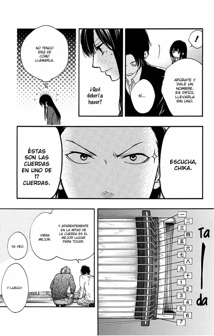 Kono Oto Tomare Capítulo 33 - Page 20