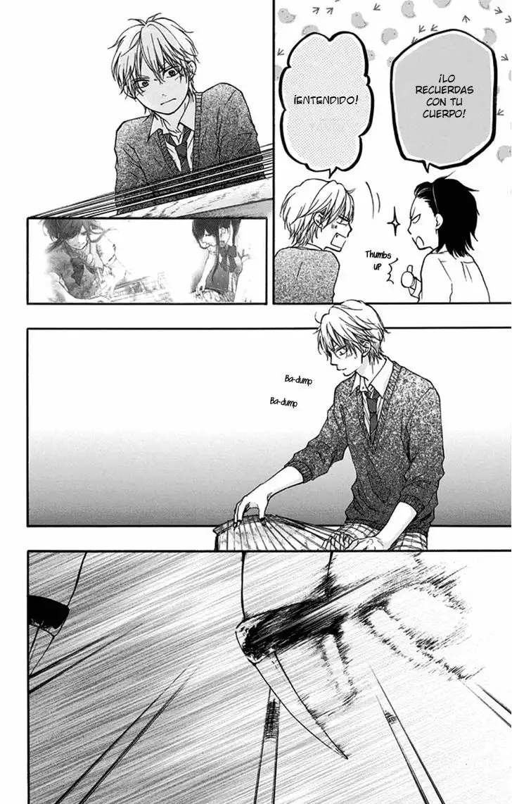 Kono Oto Tomare Capítulo 33 - Page 21