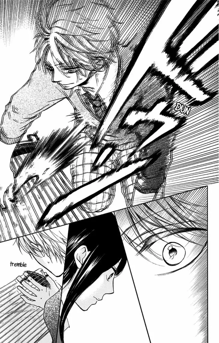 Kono Oto Tomare Capítulo 33 - Page 22
