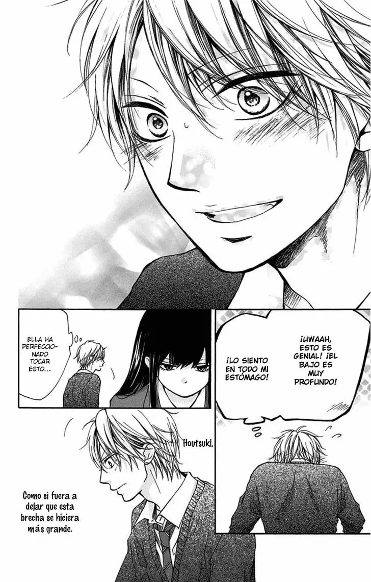 Kono Oto Tomare Capítulo 33 - Page 23