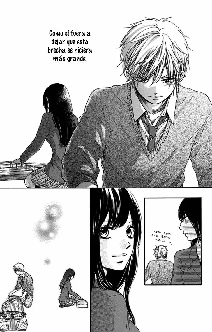 Kono Oto Tomare Capítulo 33 - Page 24
