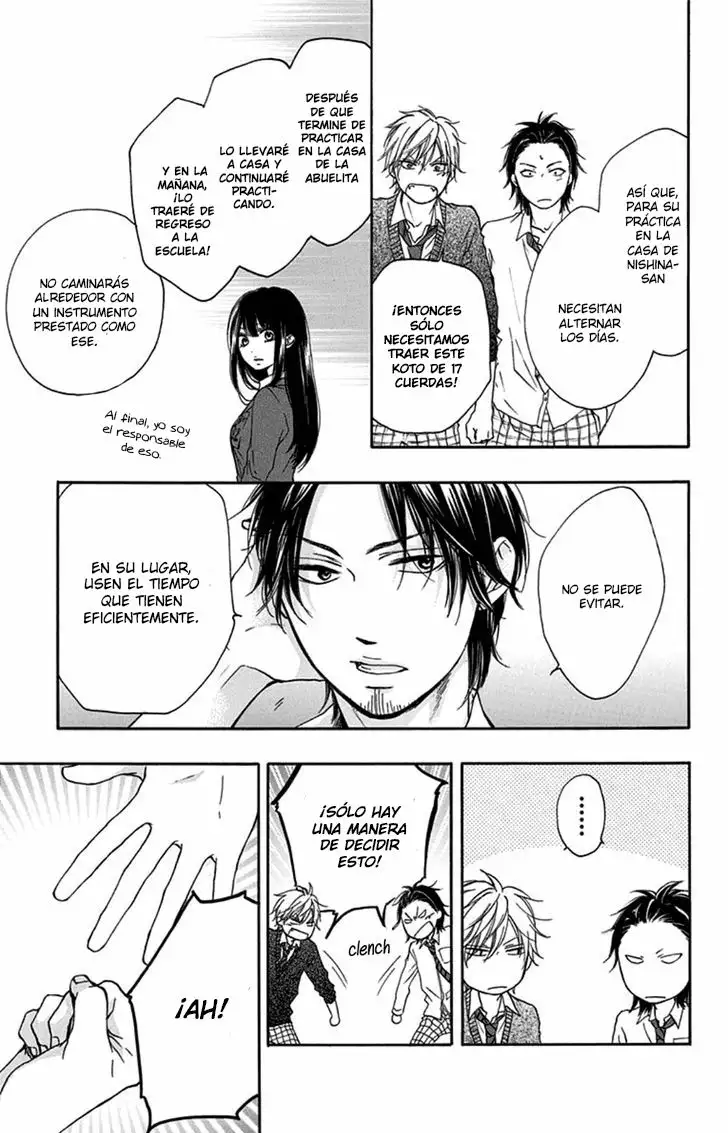 Kono Oto Tomare Capítulo 33 - Page 26