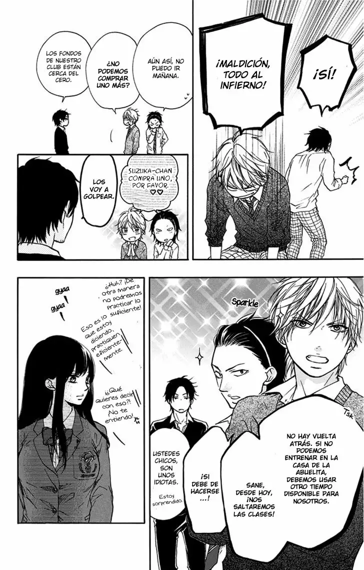 Kono Oto Tomare Capítulo 33 - Page 27