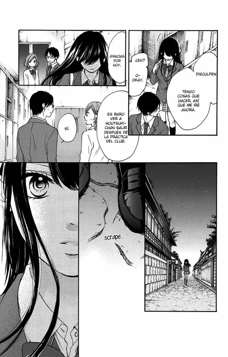 Kono Oto Tomare Capítulo 33 - Page 28