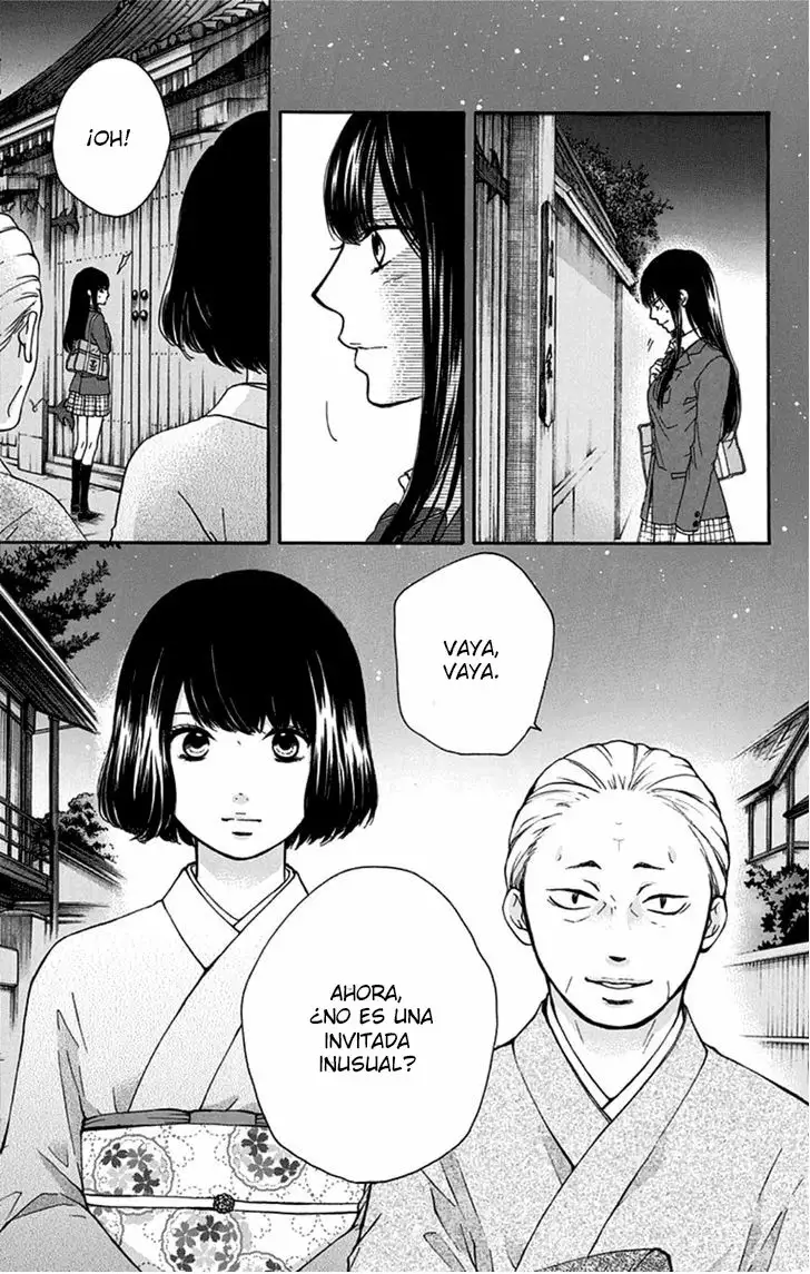 Kono Oto Tomare Capítulo 33 - Page 30