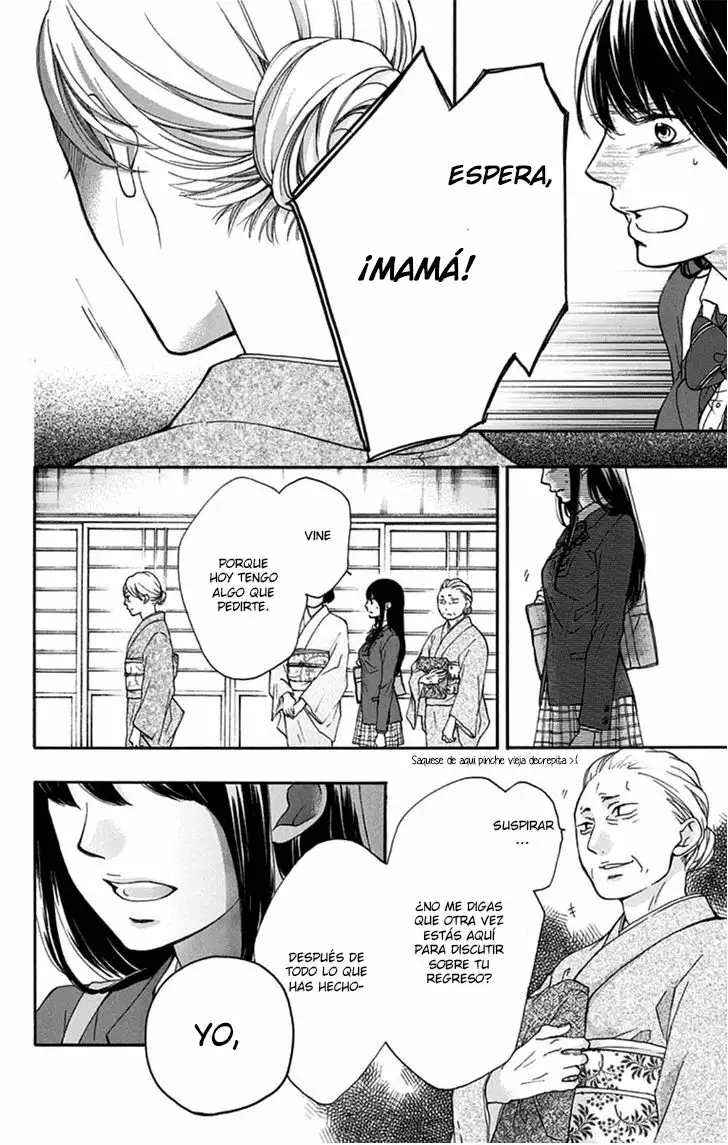 Kono Oto Tomare Capítulo 33 - Page 35