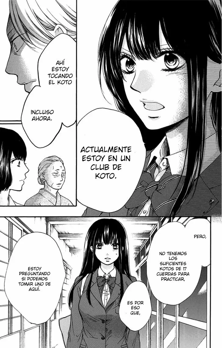 Kono Oto Tomare Capítulo 33 - Page 36